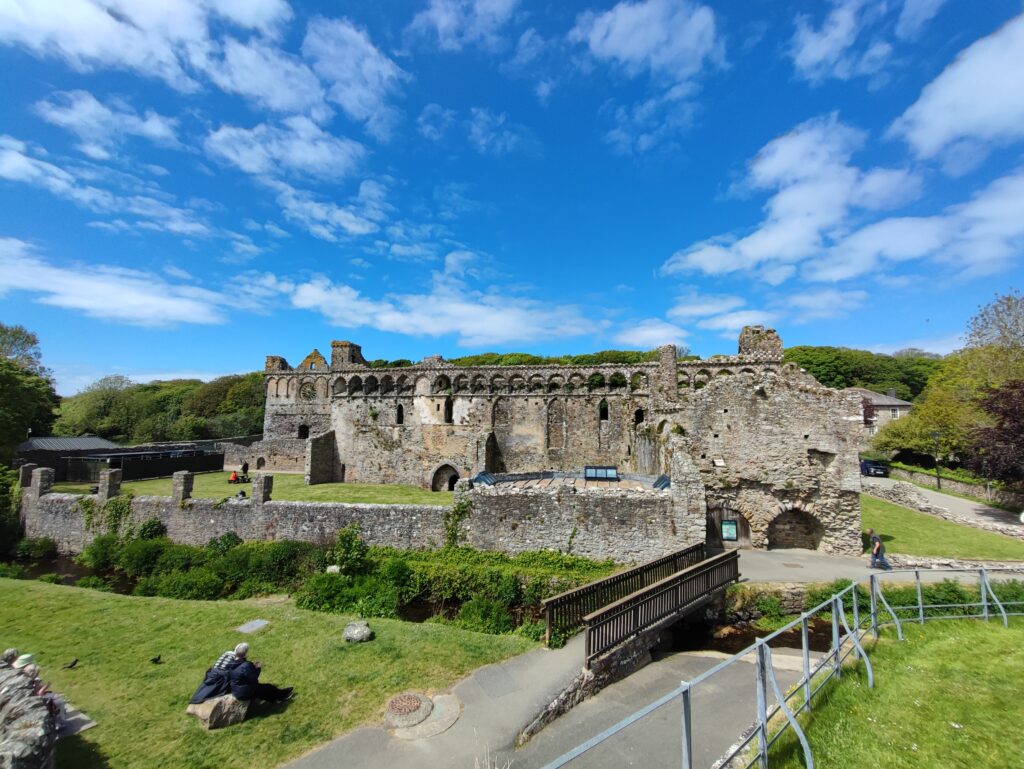 Wales Tag 11 – St Davids