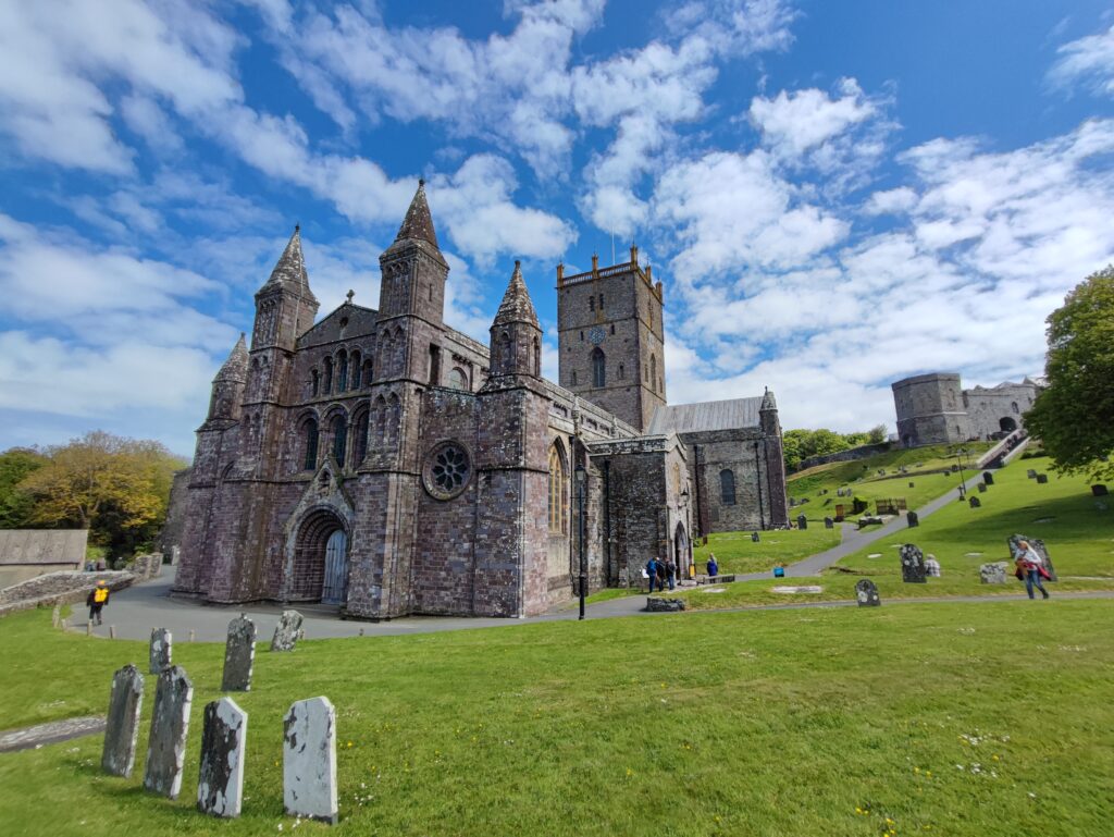 Wales Tag 11 – St Davids