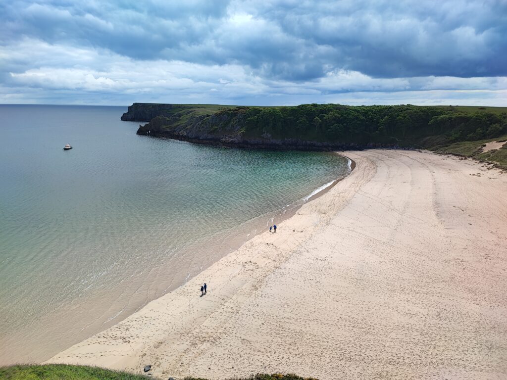 Wales Tag 10 – Stackpole