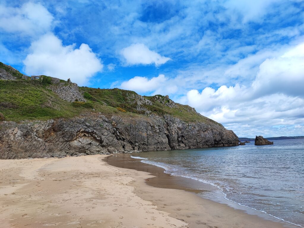 Wales Tag 10 – Stackpole