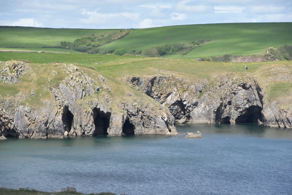 Wales Tag 10 – Stackpole