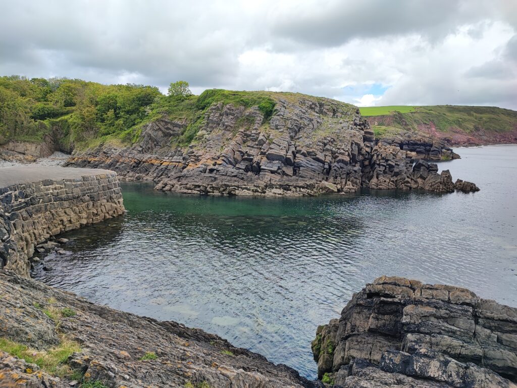Wales Tag 10 – Stackpole