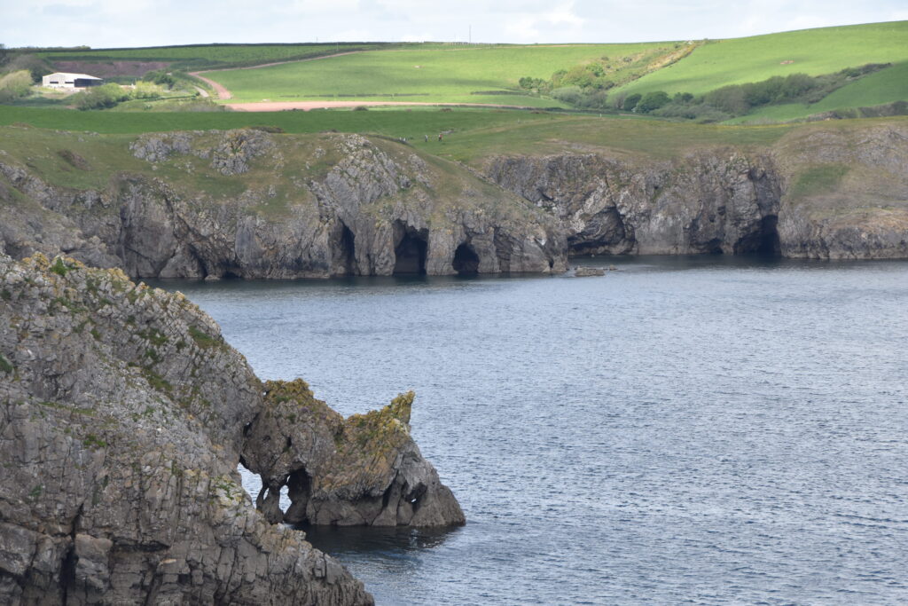 Wales Tag 10 – Stackpole