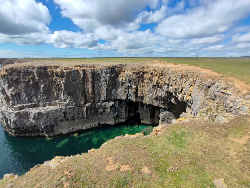 Wales Tag 10 – Stackpole