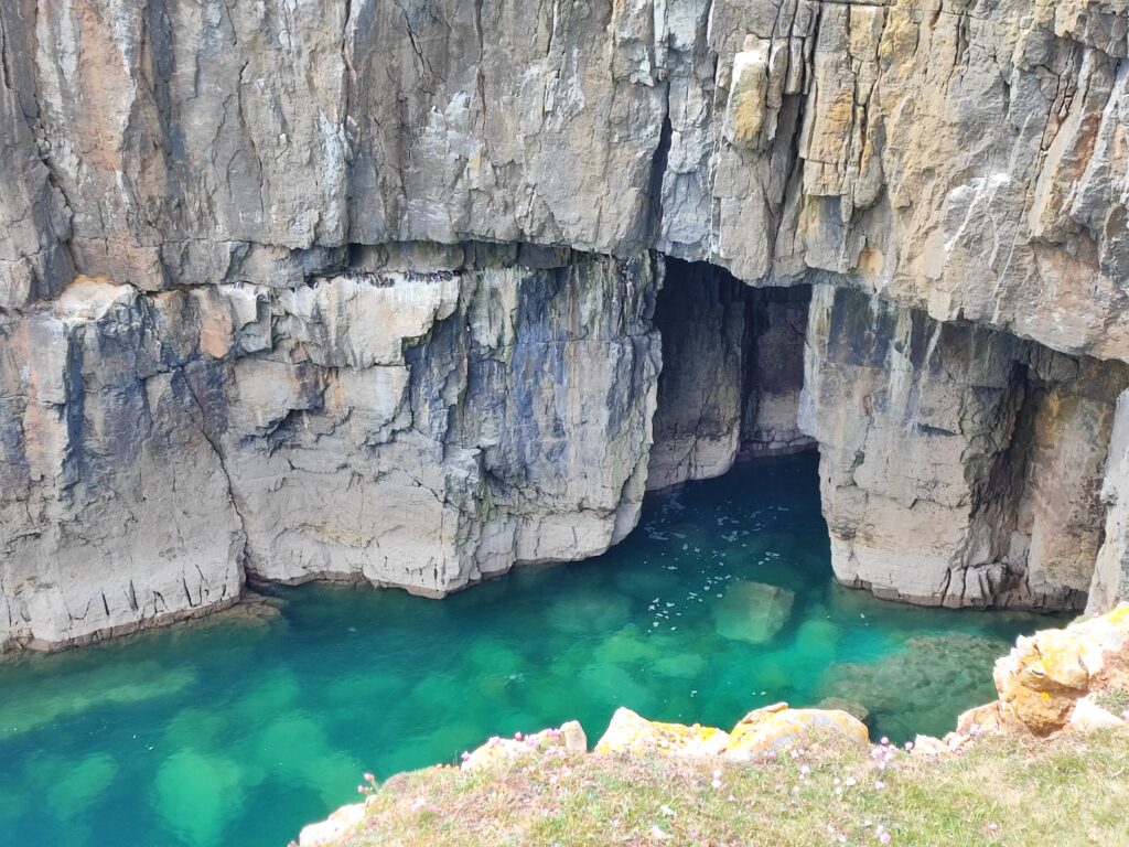 Wales Tag 10 – Stackpole