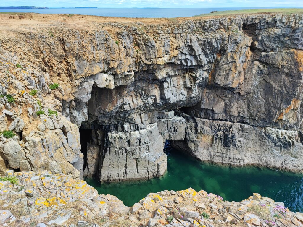 Wales Tag 10 – Stackpole