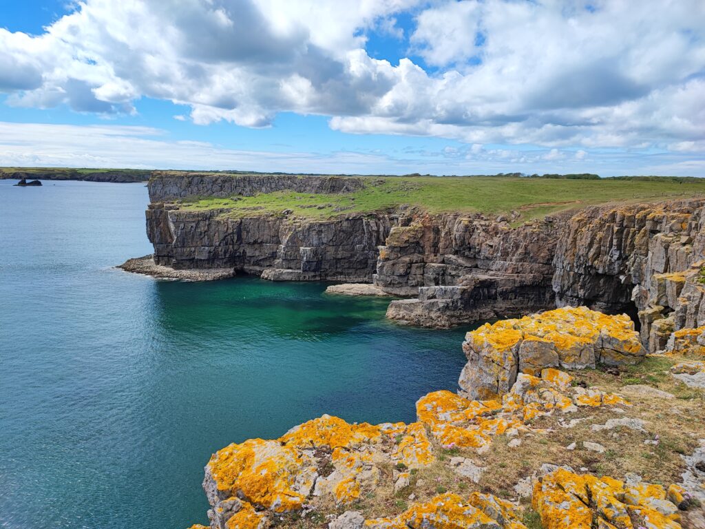 Wales Tag 10 – Stackpole