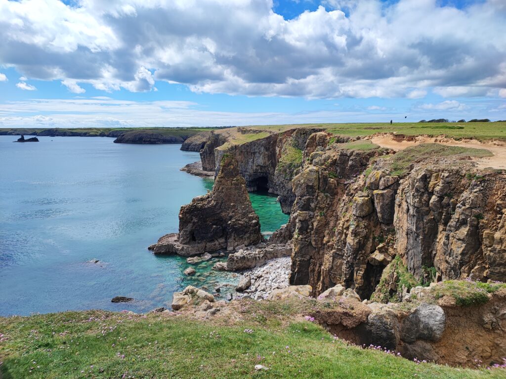 Wales Tag 10 – Stackpole
