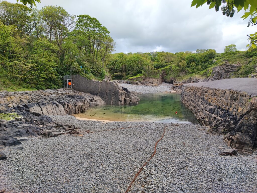 Wales Tag 10 – Stackpole