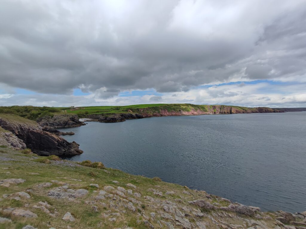 Wales Tag 10 – Stackpole