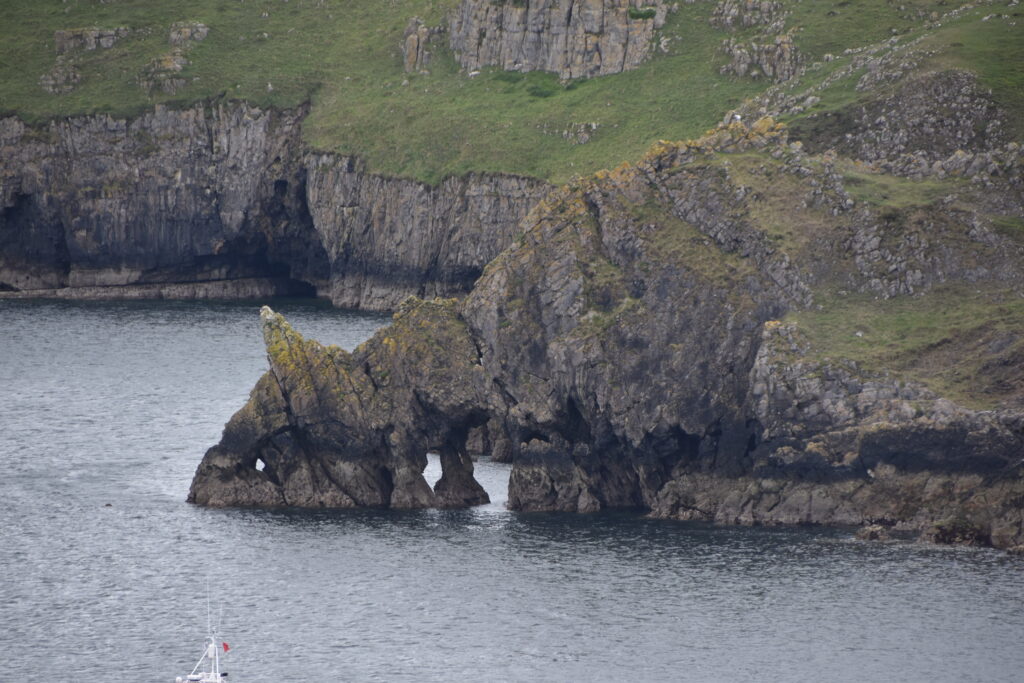 Wales Tag 10 – Stackpole