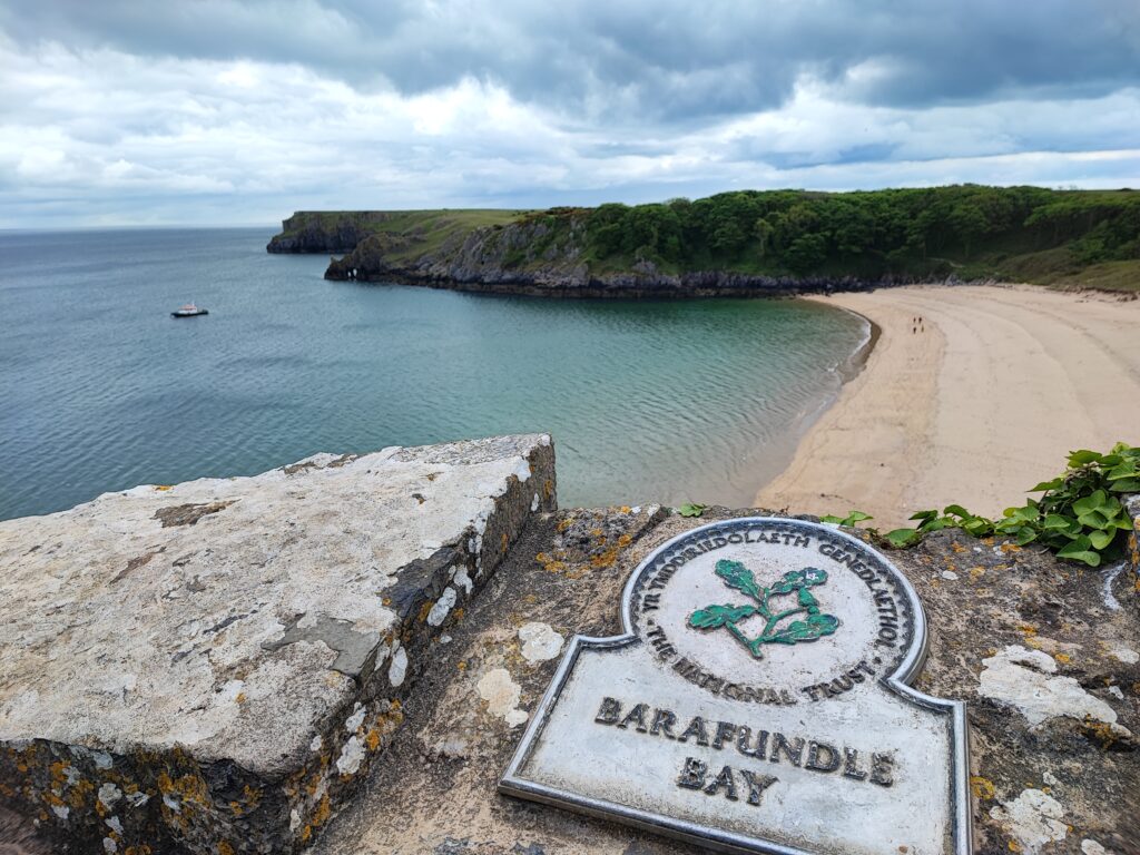 Wales Tag 10 – Stackpole