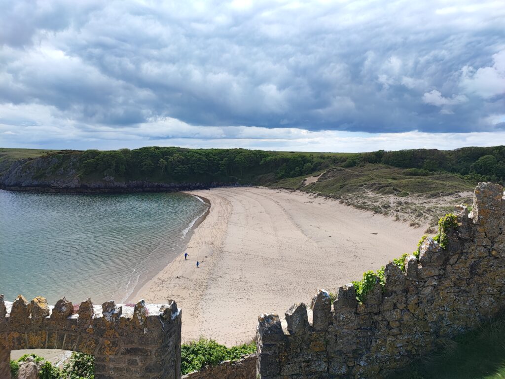 Wales Tag 10 – Stackpole