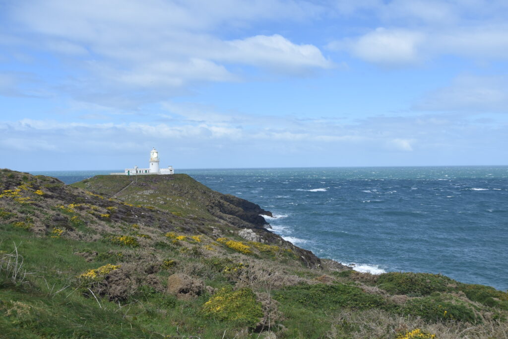 Wales Tag 12 – Strumble Head
