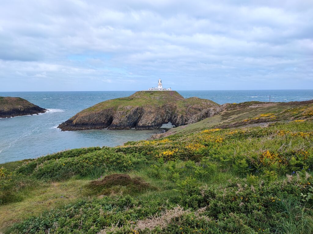 Wales Tag 12 – Strumble Head