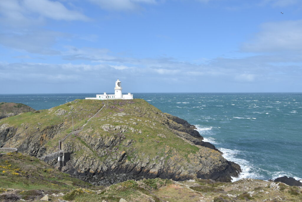 Wales Tag 12 – Strumble Head