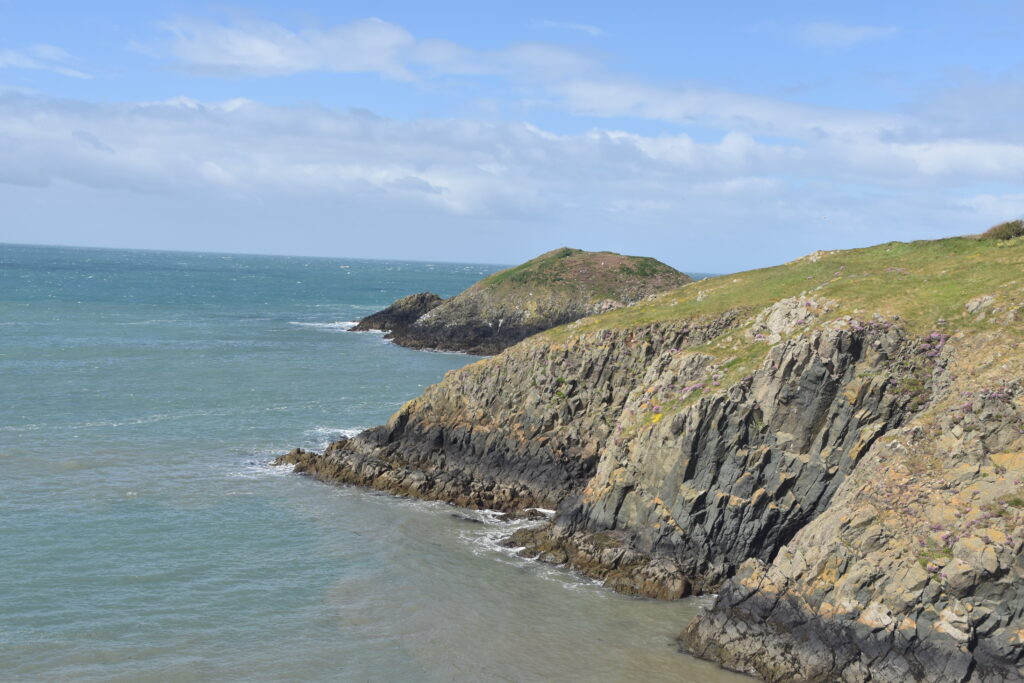 Wales Tag 12 – Strumble Head