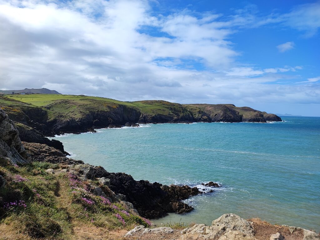 Wales Tag 12 – Strumble Head