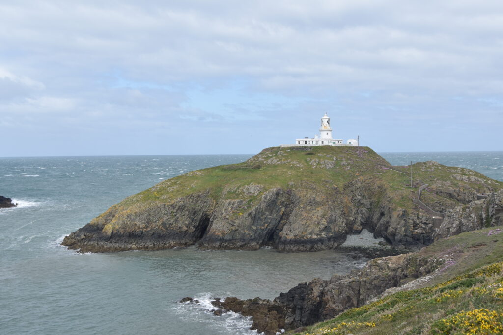 Wales Tag 12 – Strumble Head