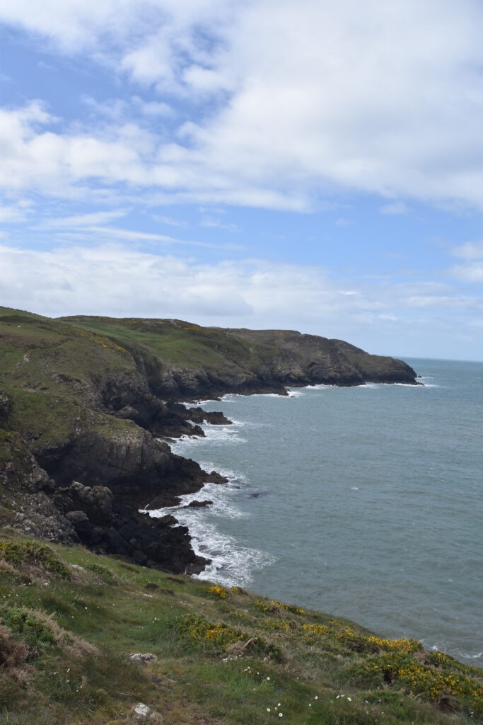 Wales Tag 12 – Strumble Head