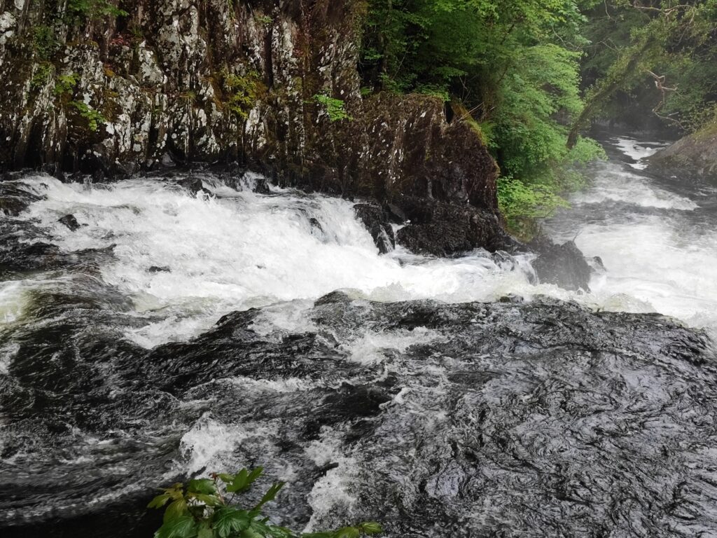Wales Tag 20 – Swallow falls