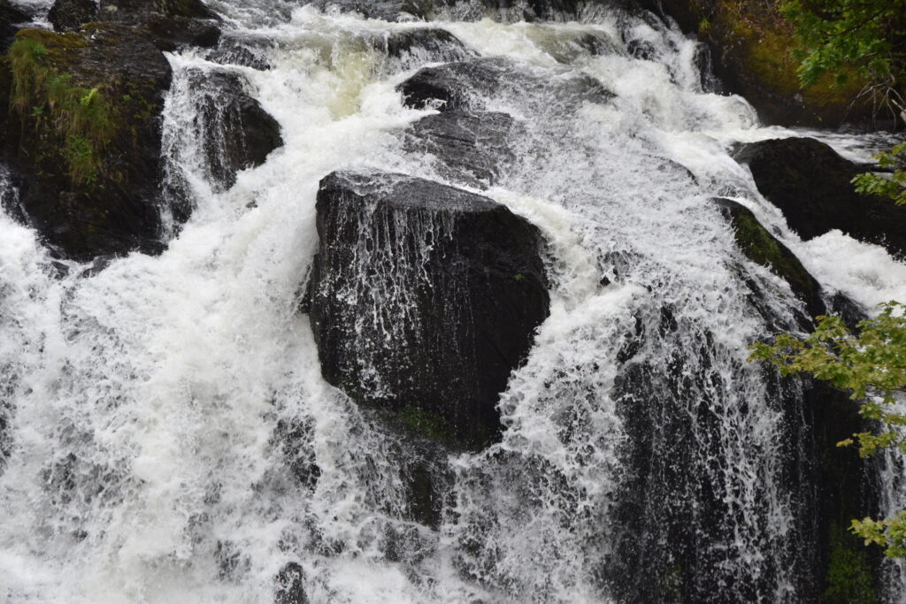 Wales Tag 20 – Swallow falls