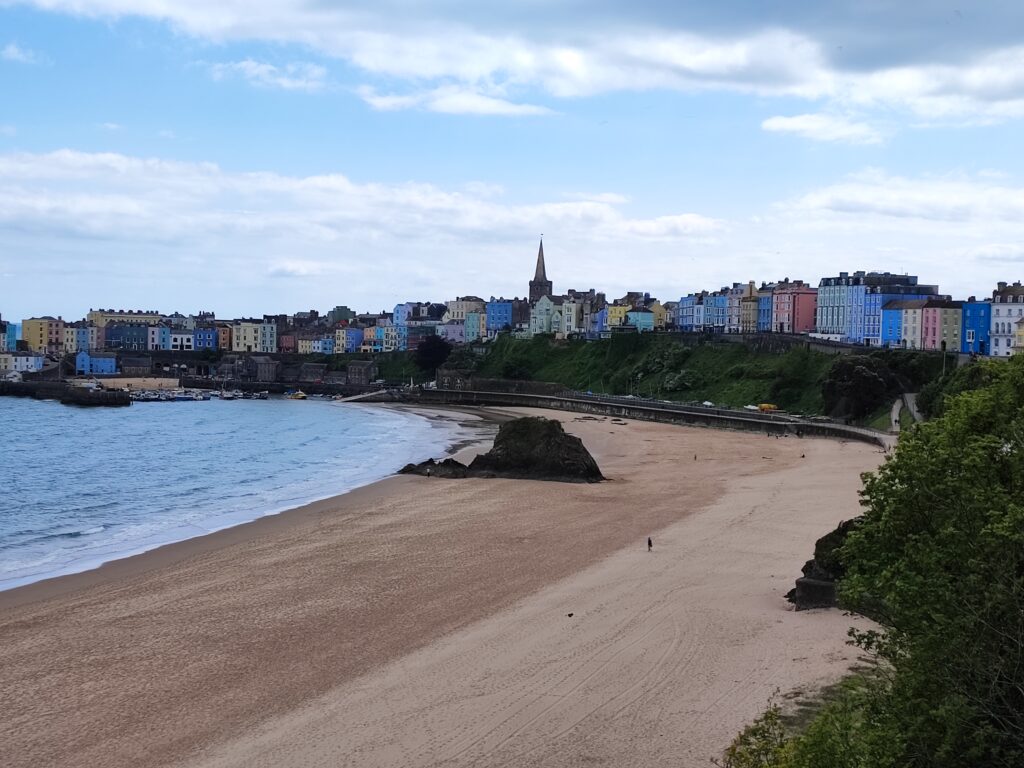 Wales Tag 9 – Tenby