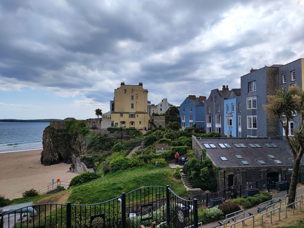 Wales Tag 9 – Tenby