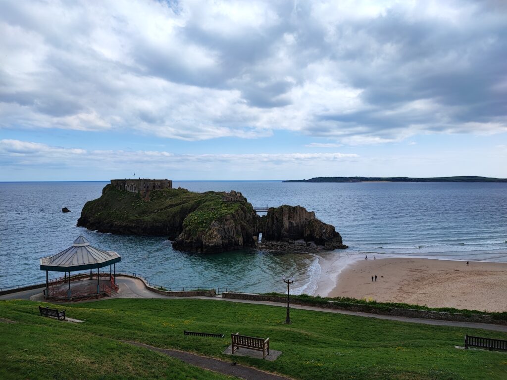 Wales Tag 9 – Tenby