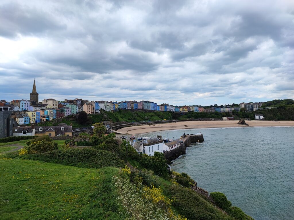 Wales Tag 9 – Tenby
