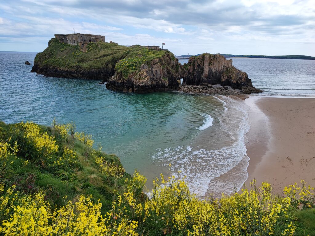 Wales Tag 9 – Tenby