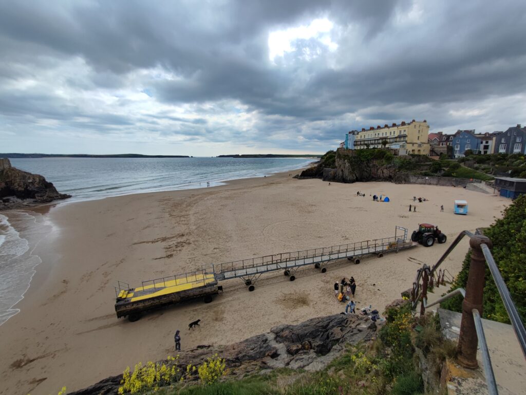 Wales Tag 9 – Tenby