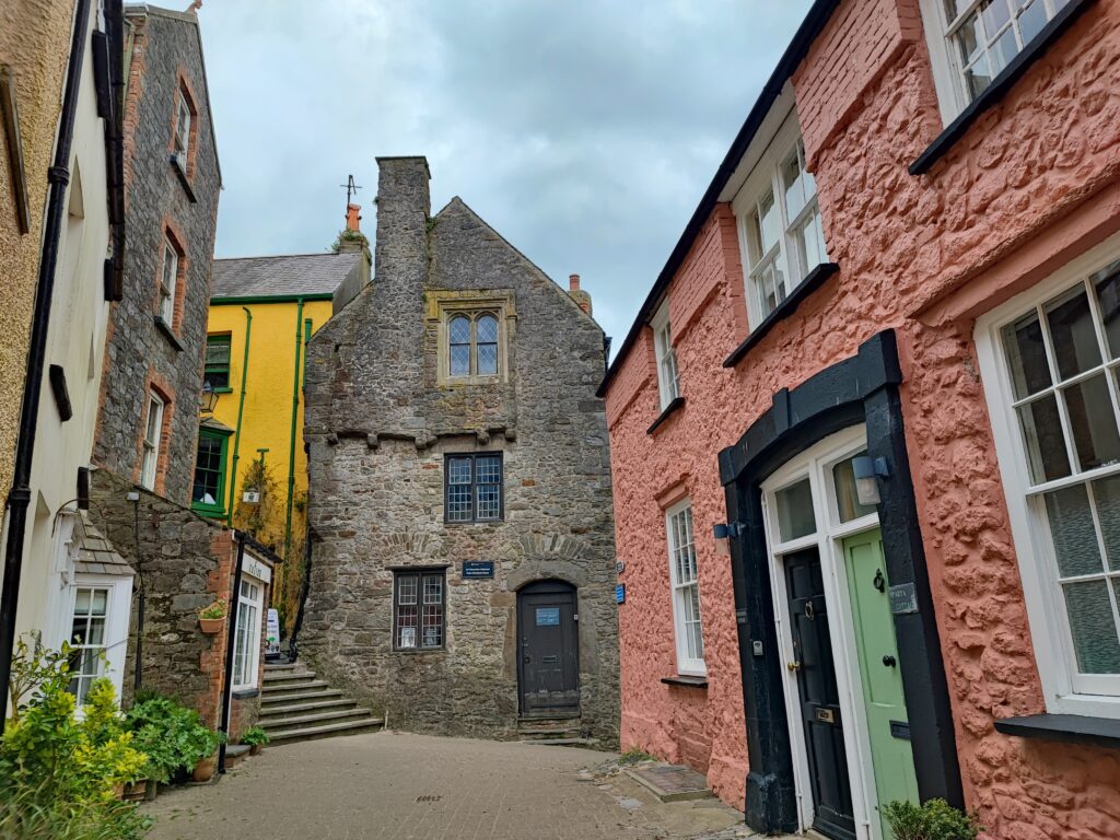 Wales Tag 9 – Tenby