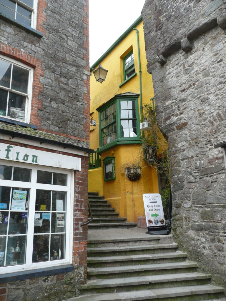 Wales Tag 9 – Tenby