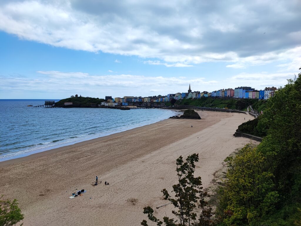 Wales Tag 9 – Tenby