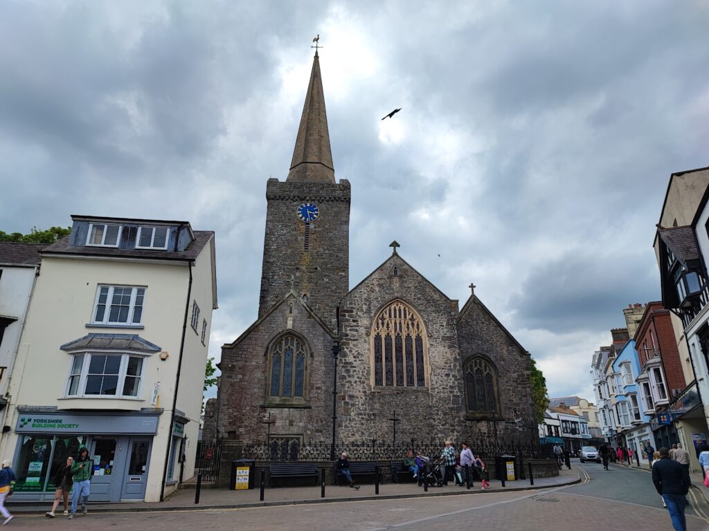 Wales Tag 9 – Tenby
