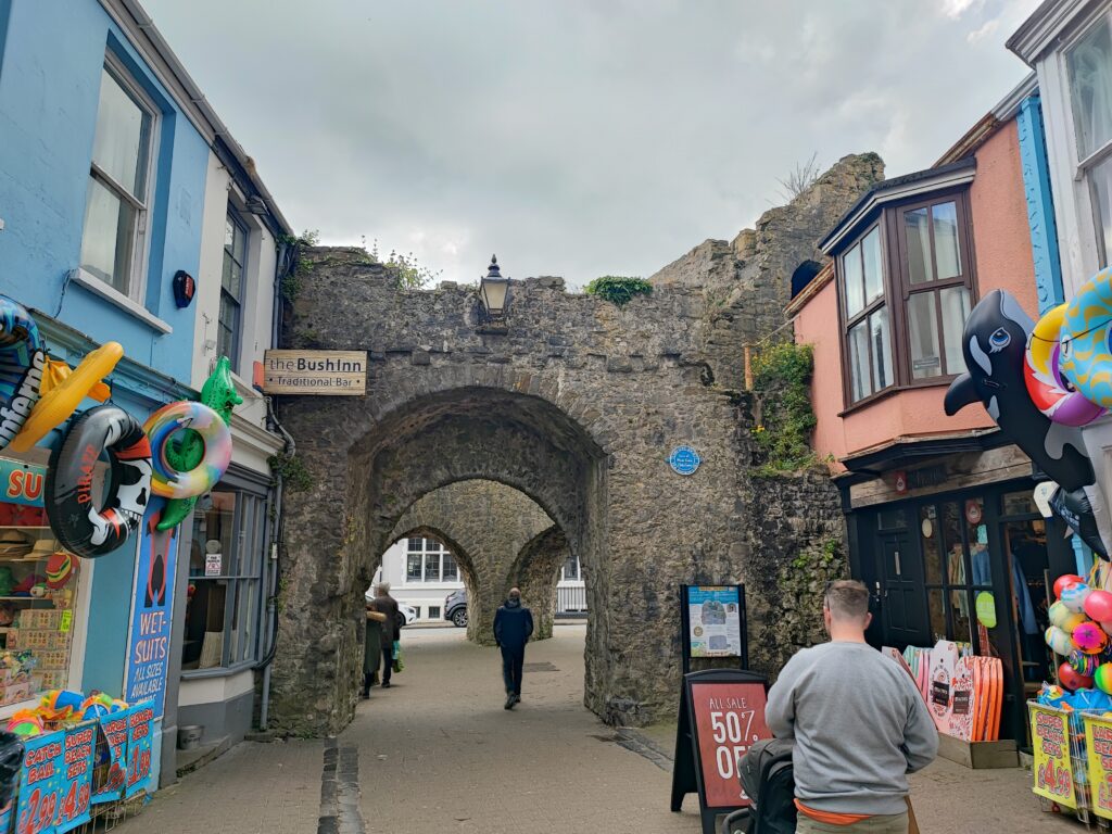 Wales Tag 9 – Tenby