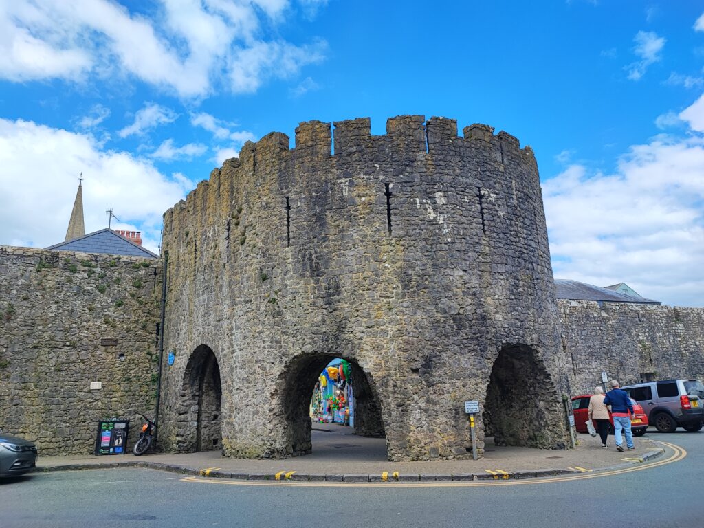 Wales Tag 9 – Tenby