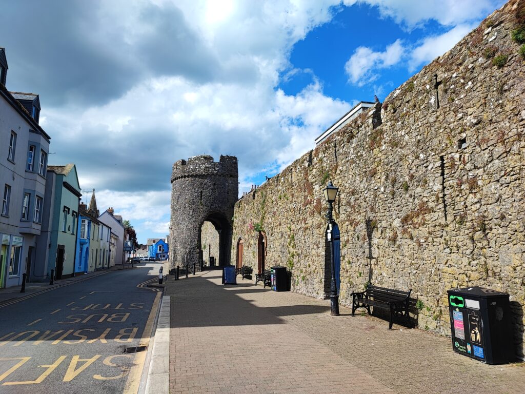 Wales Tag 9 – Tenby