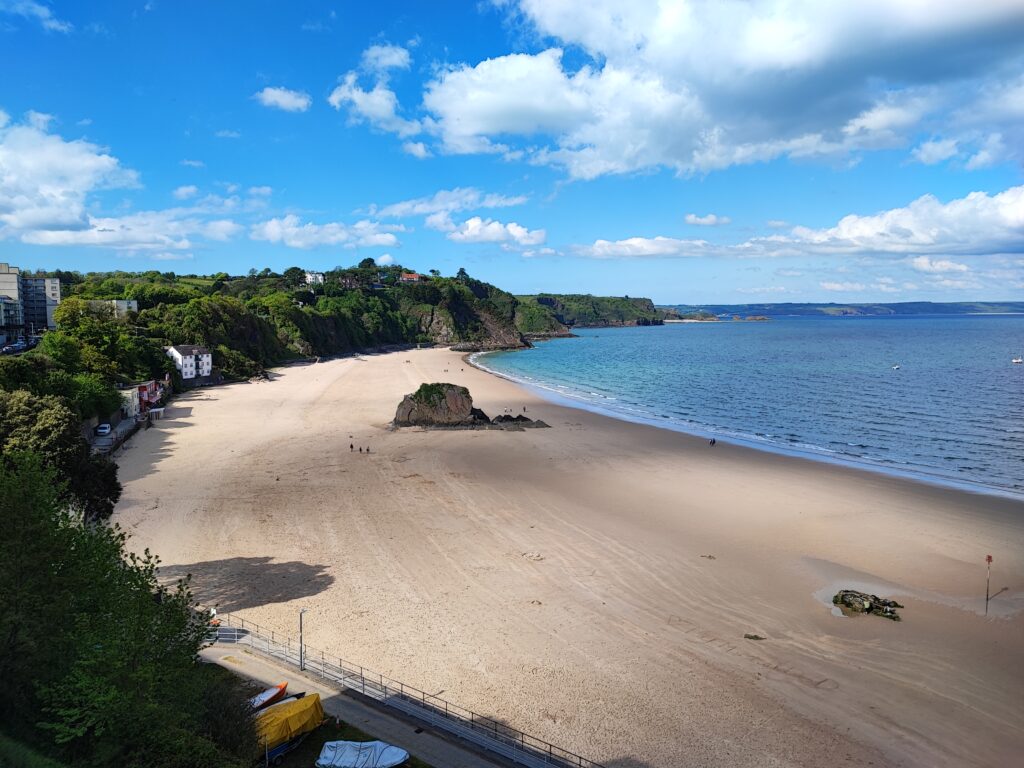 Wales Tag 9 – Tenby