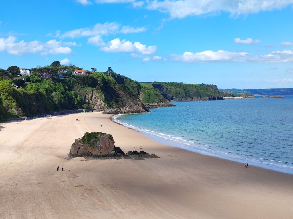 Wales Tag 9 – Tenby