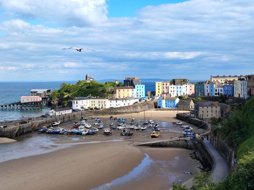 Wales Tag 9 – Tenby