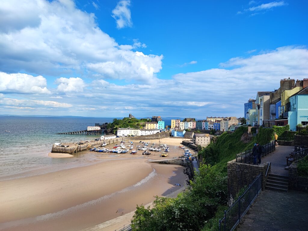 Wales Tag 9 – Tenby