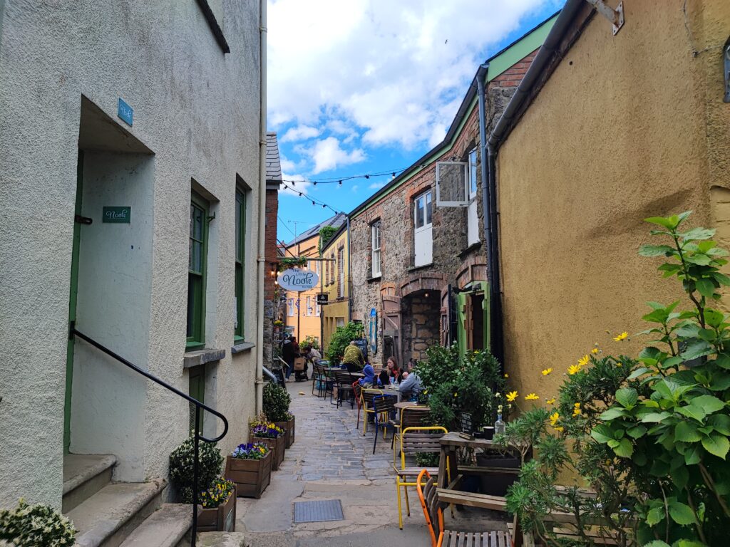 Wales Tag 9 – Tenby