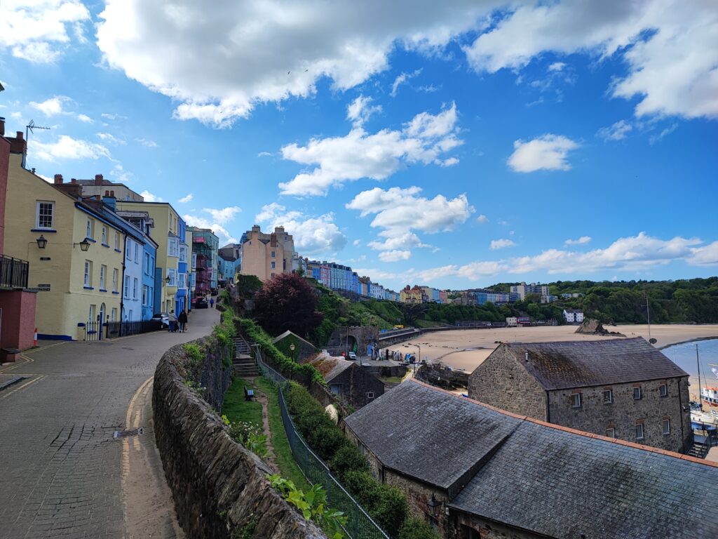 Wales Tag 9 – Tenby