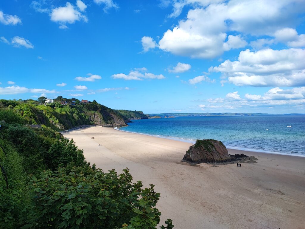Wales Tag 9 – Tenby