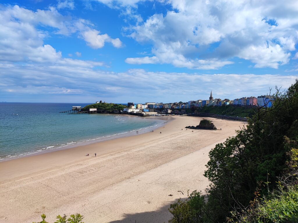 Wales Tag 9 – Tenby