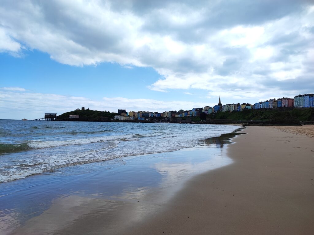 Wales Tag 9 – Tenby