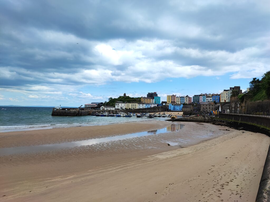 Wales Tag 9 – Tenby