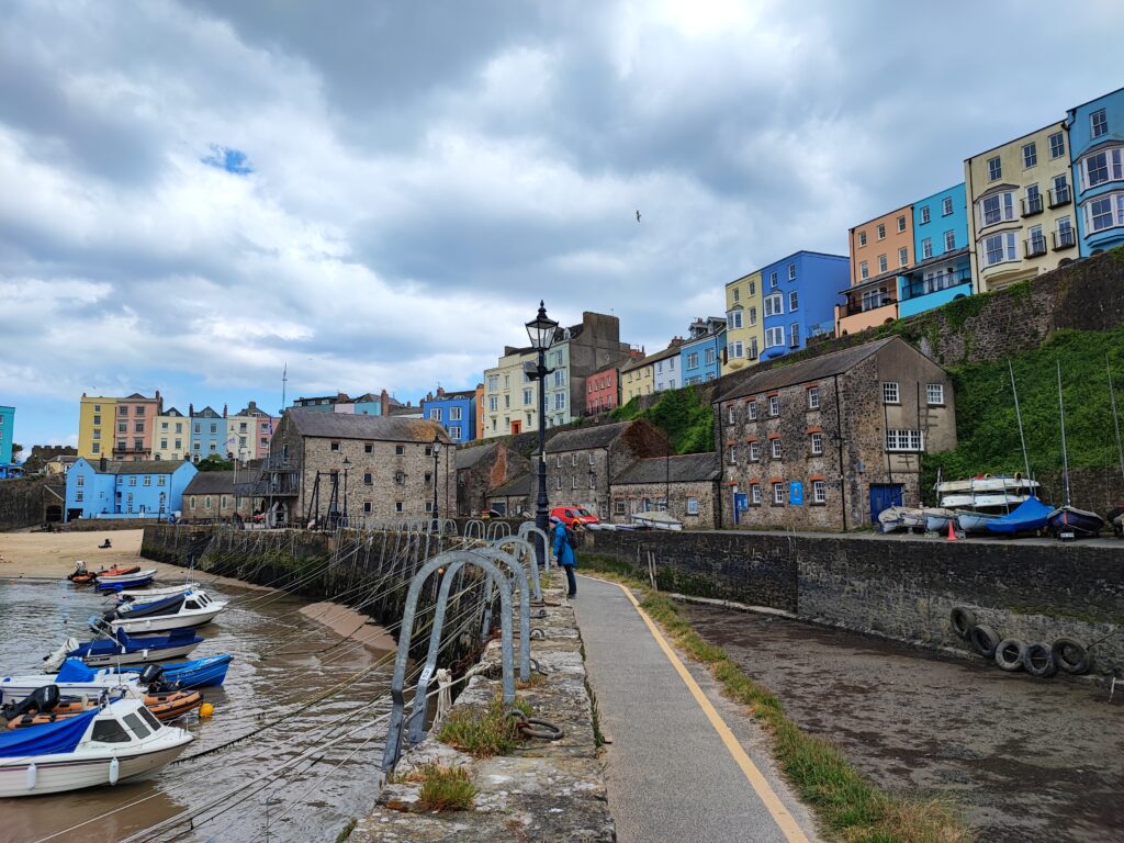 Wales Tag 9 – Tenby